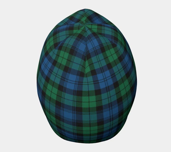 Scottish Blackwatch Ancient Clan Tartan Beanie 5 Tartan Plaid