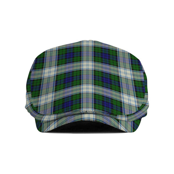 Scottish Blackwatch Dress Modern Clan Tartan Flat Cap Tartan Plaid 1