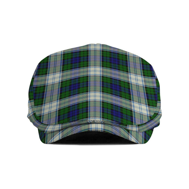 Scottish Blackwatch Dress Modern Clan Tartan Flat Cap Tartan Plaid 1