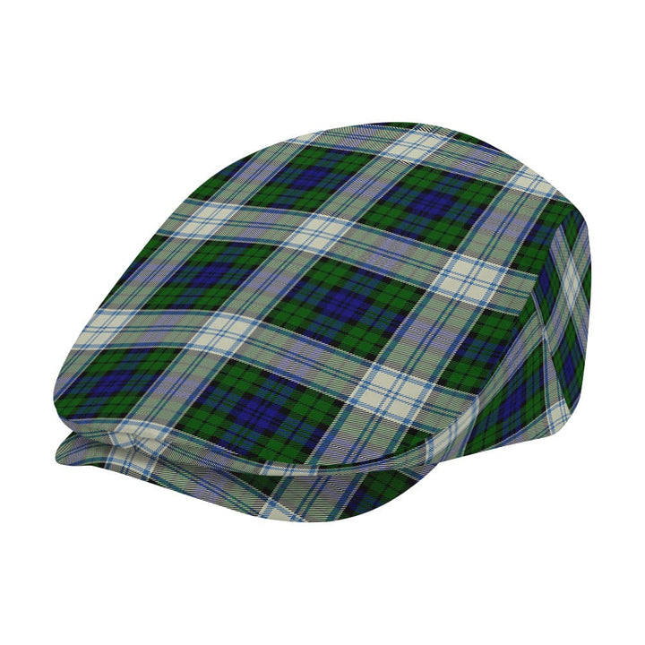 Scottish Blackwatch Dress Modern Clan Tartan Flat Cap Tartan Plaid 2