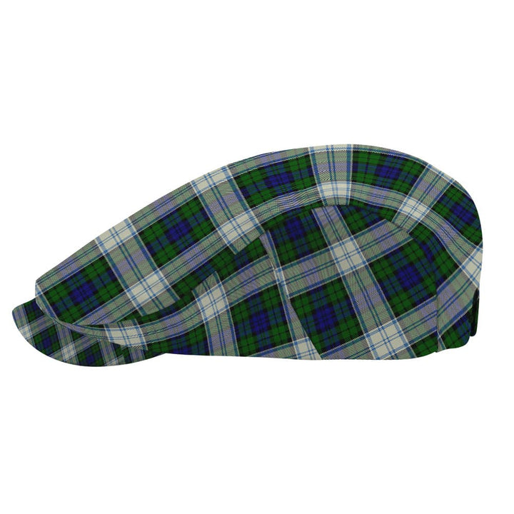 Scottish Blackwatch Dress Modern Clan Tartan Flat Cap Tartan Plaid 3
