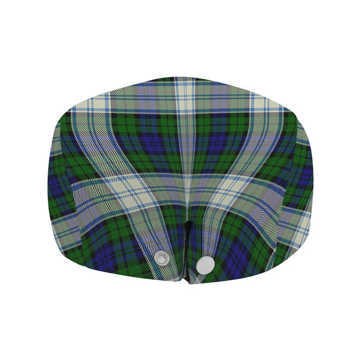 Scottish Blackwatch Dress Modern Clan Tartan Flat Cap Tartan Plaid 4