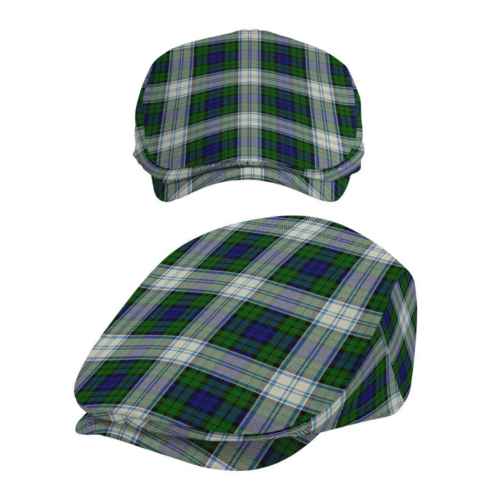 Scottish Blackwatch Dress Modern Clan Tartan Flat Cap Tartan Plaid 5