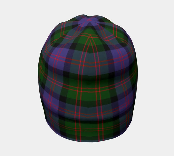 Scottish Blair Modern Clan Tartan Beanie 4 Tartan Plaid