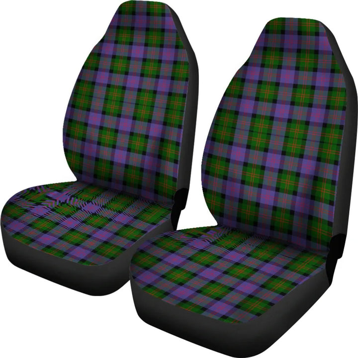 Scottish Blair Modern Clan Tartan Car Seat Covers 1