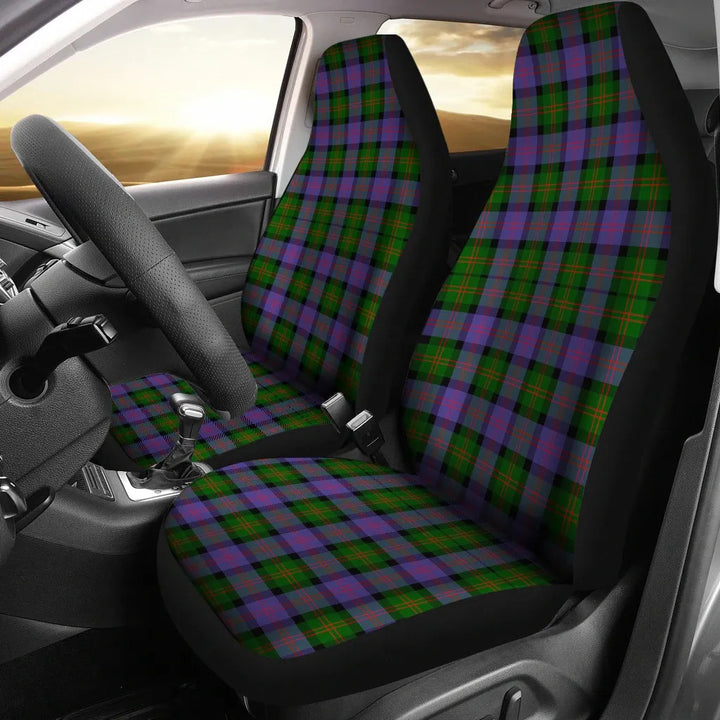 Scottish Blair Modern Clan Tartan Car Seat Covers 2