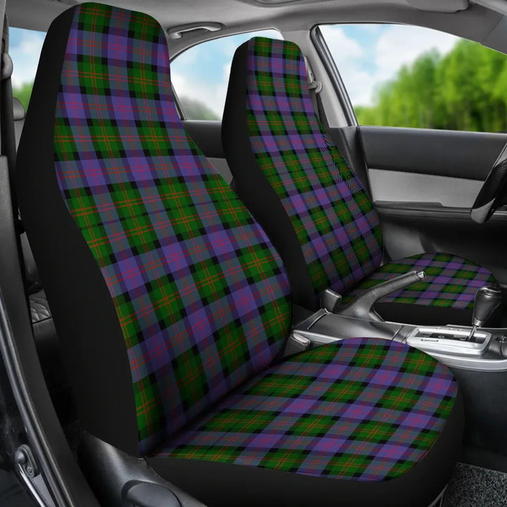 Scottish Blair Modern Clan Tartan Car Seat Covers 3
