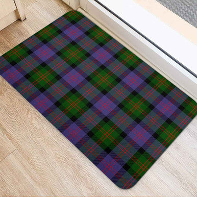 Scottish Blair Modern Clan Tartan Door Mat Tartan Plaid 2