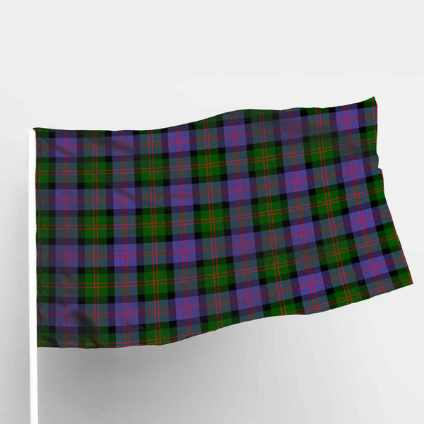 Scottish Blair Modern Clan Tartan Flag Parade Tartan Plaid 1
