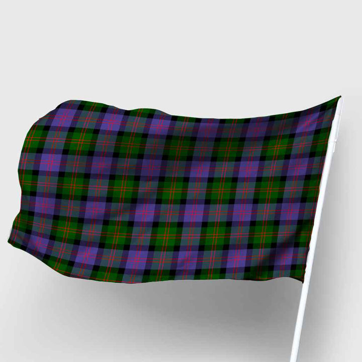 Scottish Blair Modern Clan Tartan Flag Parade Tartan Plaid 2
