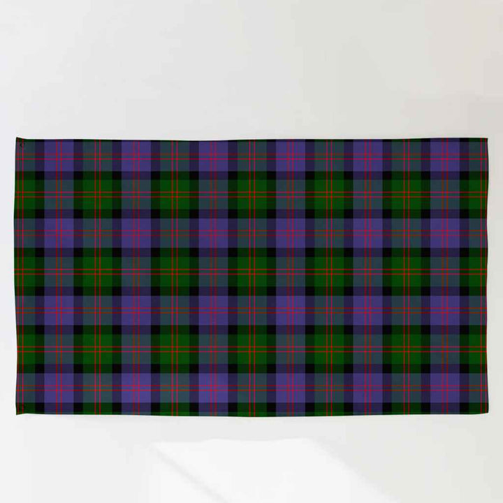 Scottish Blair Modern Clan Tartan Flag Parade Tartan Plaid 3