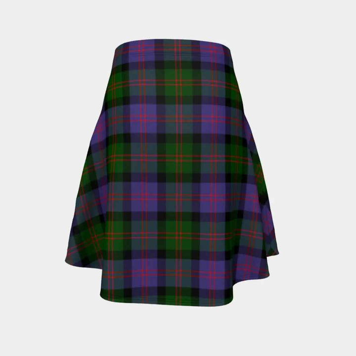 Scottish Blair Modern Clan Tartan Flare Skirt Tartan Plaid 4