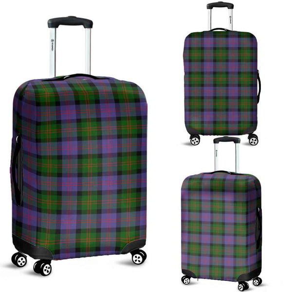 Scottish Blair Modern Clan Tartan Luggage Cover Tartan Plaid 1