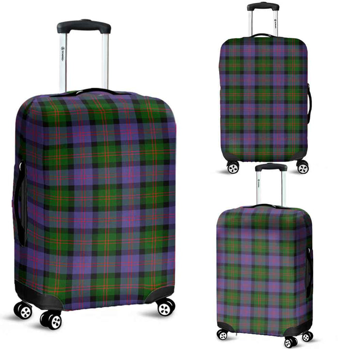 Scottish Blair Modern Clan Tartan Luggage Cover Tartan Plaid 1