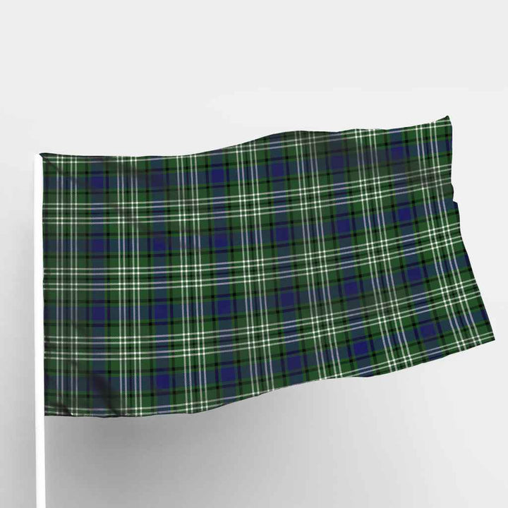Scottish Blyth Clan Tartan Flag Parade Tartan Plaid 1