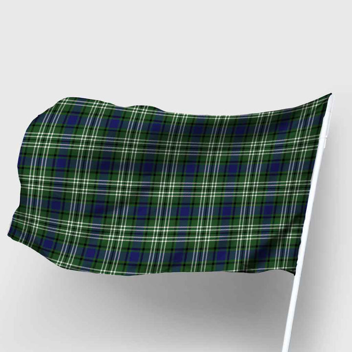Scottish Blyth Clan Tartan Flag Parade Tartan Plaid 2