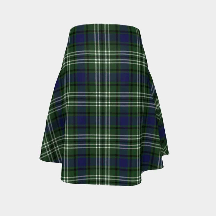 Scottish Blyth Clan Tartan Flare Skirt Tartan Plaid 4