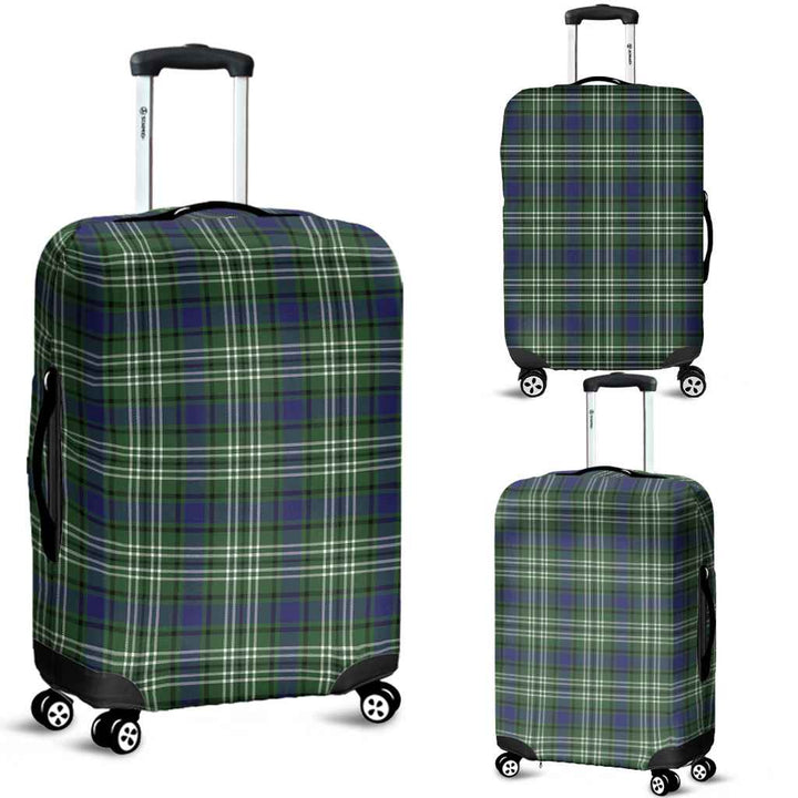 Scottish Blyth Clan Tartan Luggage Cover Tartan Plaid 1