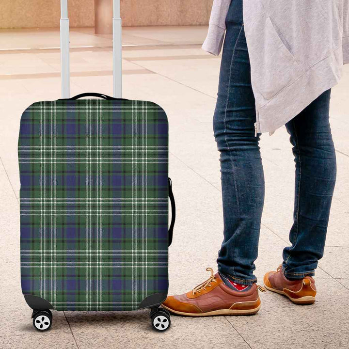 Scottish Blyth Clan Tartan Luggage Cover Tartan Plaid 4