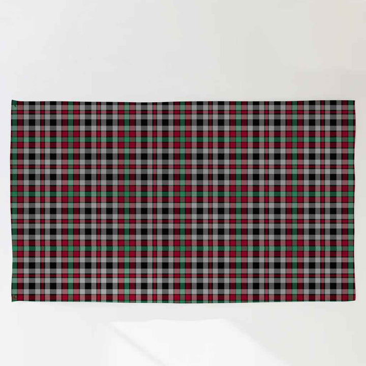 Scottish Borthwick Ancient Clan Tartan Flag Parade Tartan Plaid 3