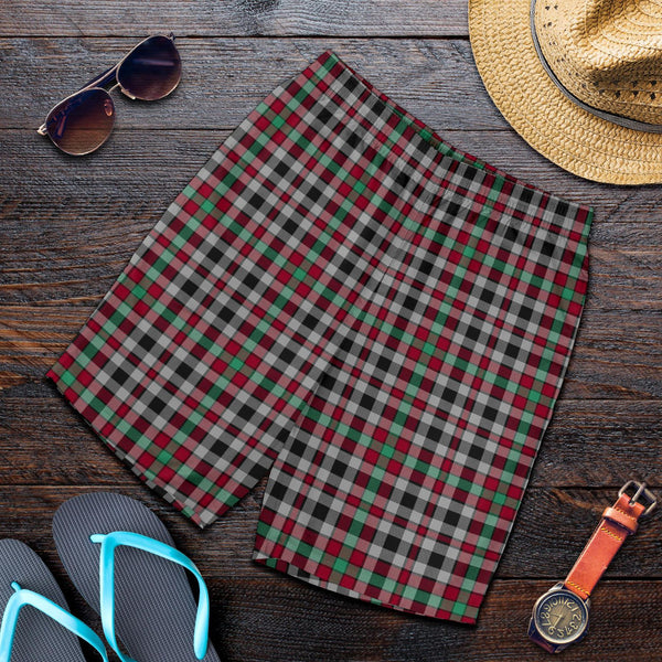 Scottish Borthwick Ancient Clan Tartan Men's Shorts