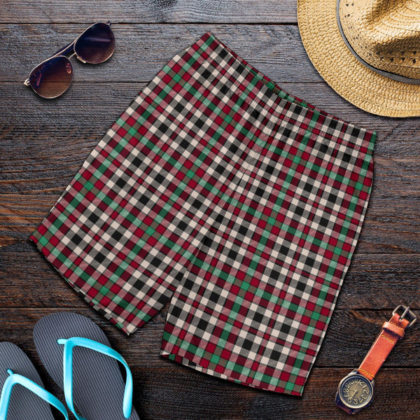 Scottish Borthwick Dress Ancient Clan Tartan Men's Shorts