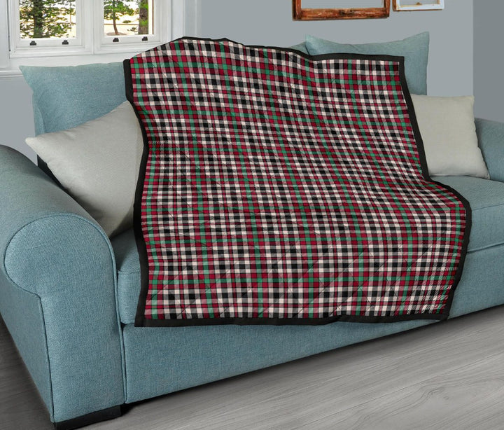 Scottish Borthwick Dress Ancient Clan Tartan Quilt Tartan Plaid 11