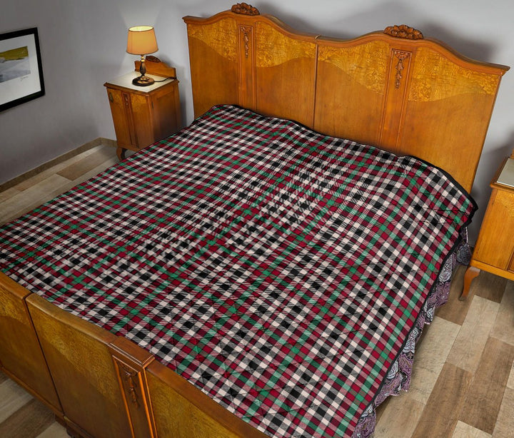 Scottish Borthwick Dress Ancient Clan Tartan Quilt Tartan Plaid 12