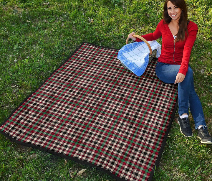 Scottish Borthwick Dress Ancient Clan Tartan Quilt Tartan Plaid 4