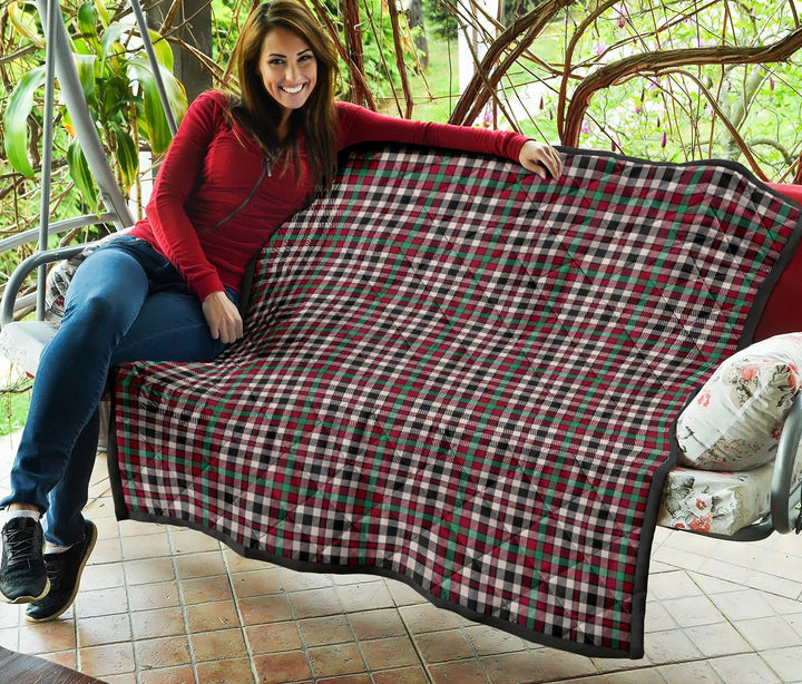 Scottish Borthwick Dress Ancient Clan Tartan Quilt Tartan Plaid 5