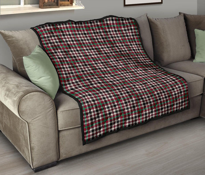 Scottish Borthwick Dress Ancient Clan Tartan Quilt Tartan Plaid 8