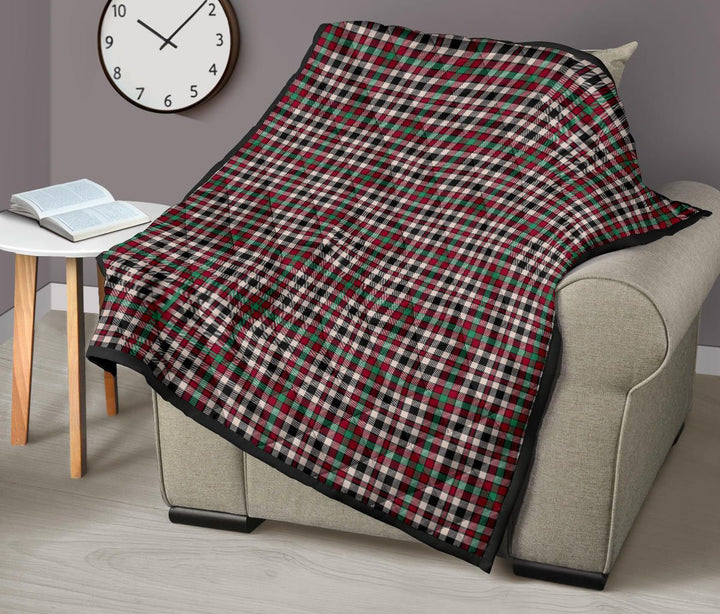 Scottish Borthwick Dress Ancient Clan Tartan Quilt Tartan Plaid 9
