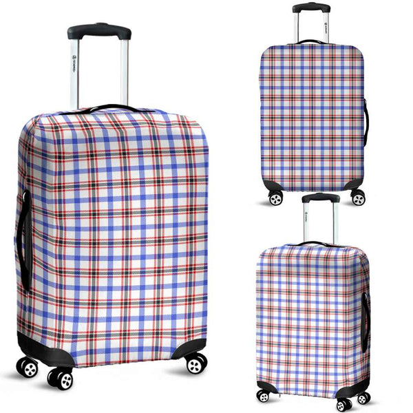 Scottish Boswell Modern Clan Tartan Luggage Cover Tartan Plaid 1