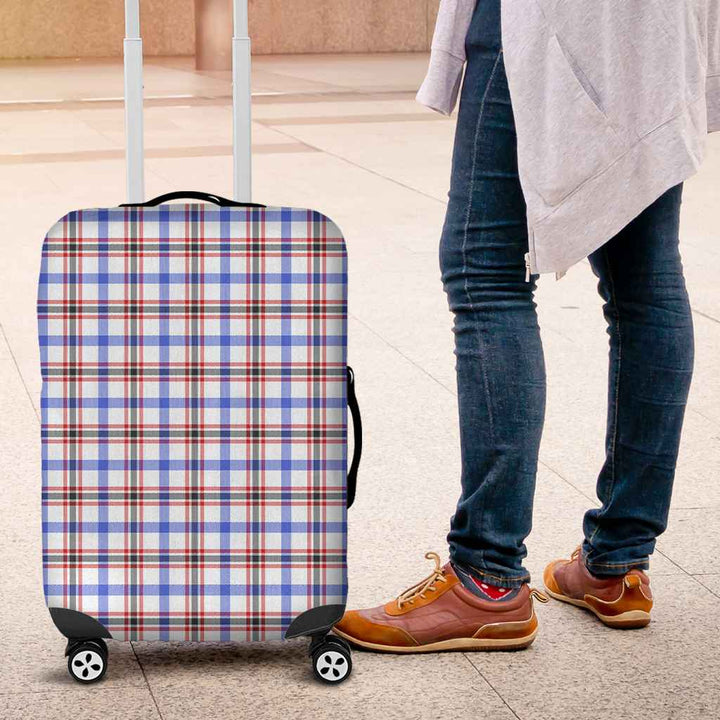 Scottish Boswell Modern Clan Tartan Luggage Cover Tartan Plaid 4