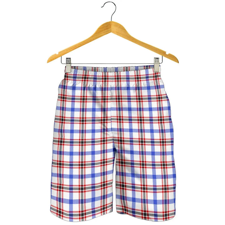Scottish Boswell Modern Clan Tartan Men's Shorts