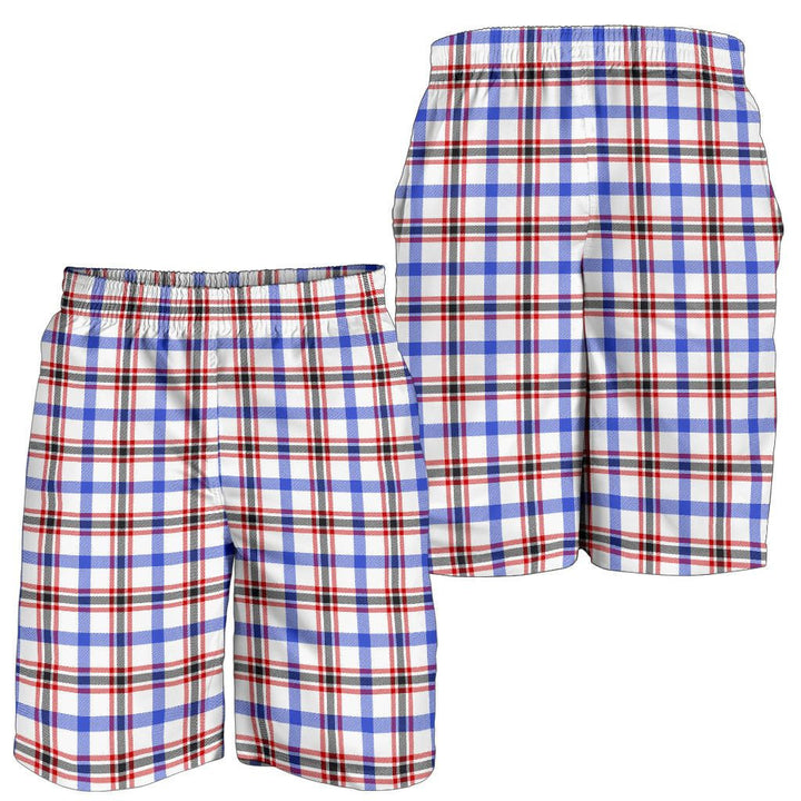 Scottish Boswell Modern Clan Tartan Men's Shorts