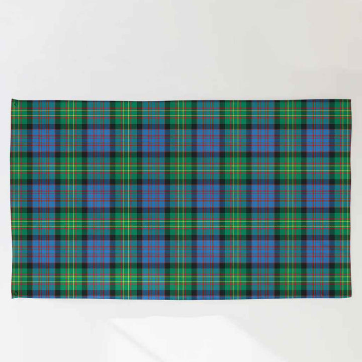Scottish Bowie Ancient Clan Tartan Flag Parade Tartan Plaid 3
