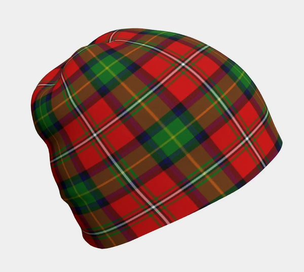 Scottish Boyd Modern Clan Tartan Beanie 1 Tartan Plaid
