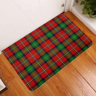 Scottish Boyd Modern Clan Tartan Door Mat Tartan Plaid 3