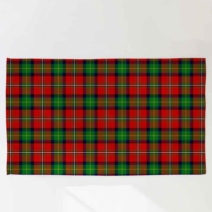 Scottish Boyd Modern Clan Tartan Flag Parade Tartan Plaid 3