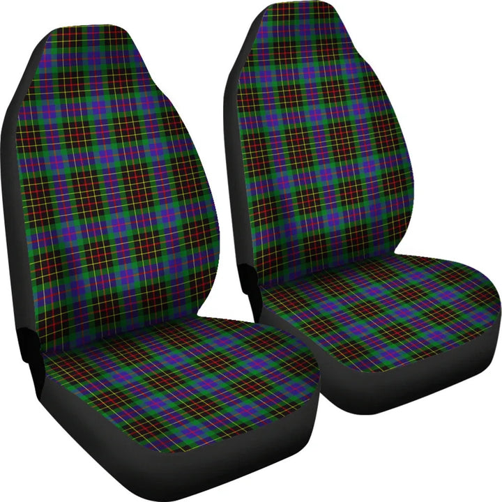 Scottish Brodie Hunting Modern Clan Tartan Car Seat Covers 4