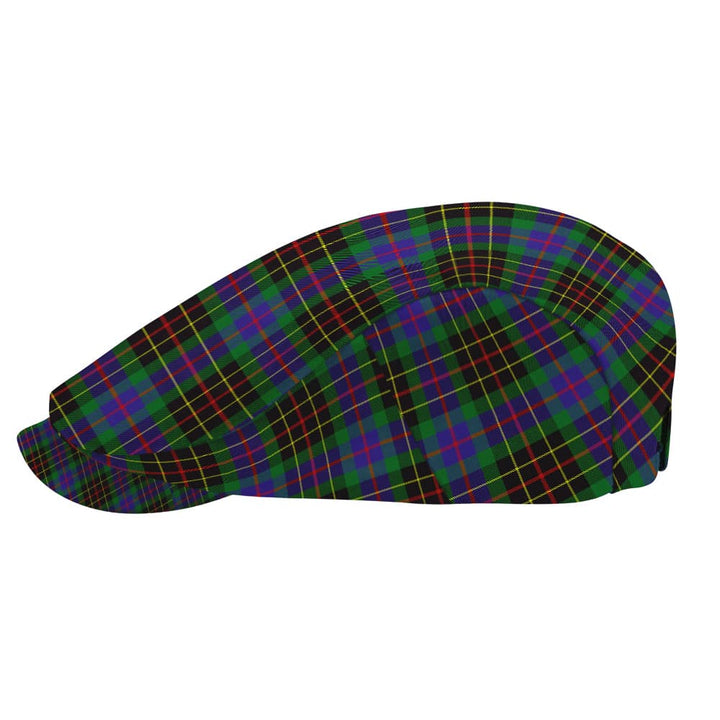 Scottish Brodie Hunting Modern Clan Tartan Flat Cap Tartan Plaid 3