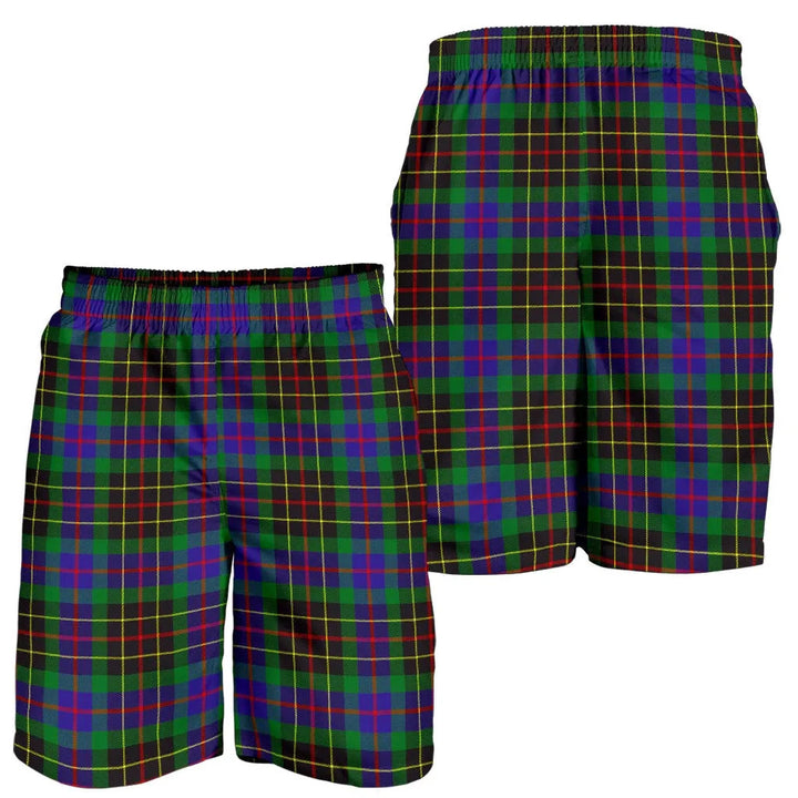 Scottish Brodie Hunting Modern Clan Tartan Men's Shorts