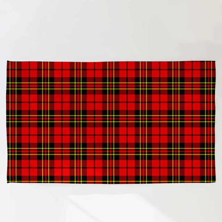 Scottish Brodie Modern Clan Tartan Flag Parade Tartan Plaid 3