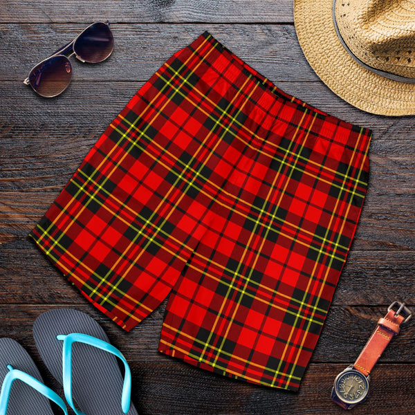 Scottish Brodie Modern Clan Tartan Men's Shorts