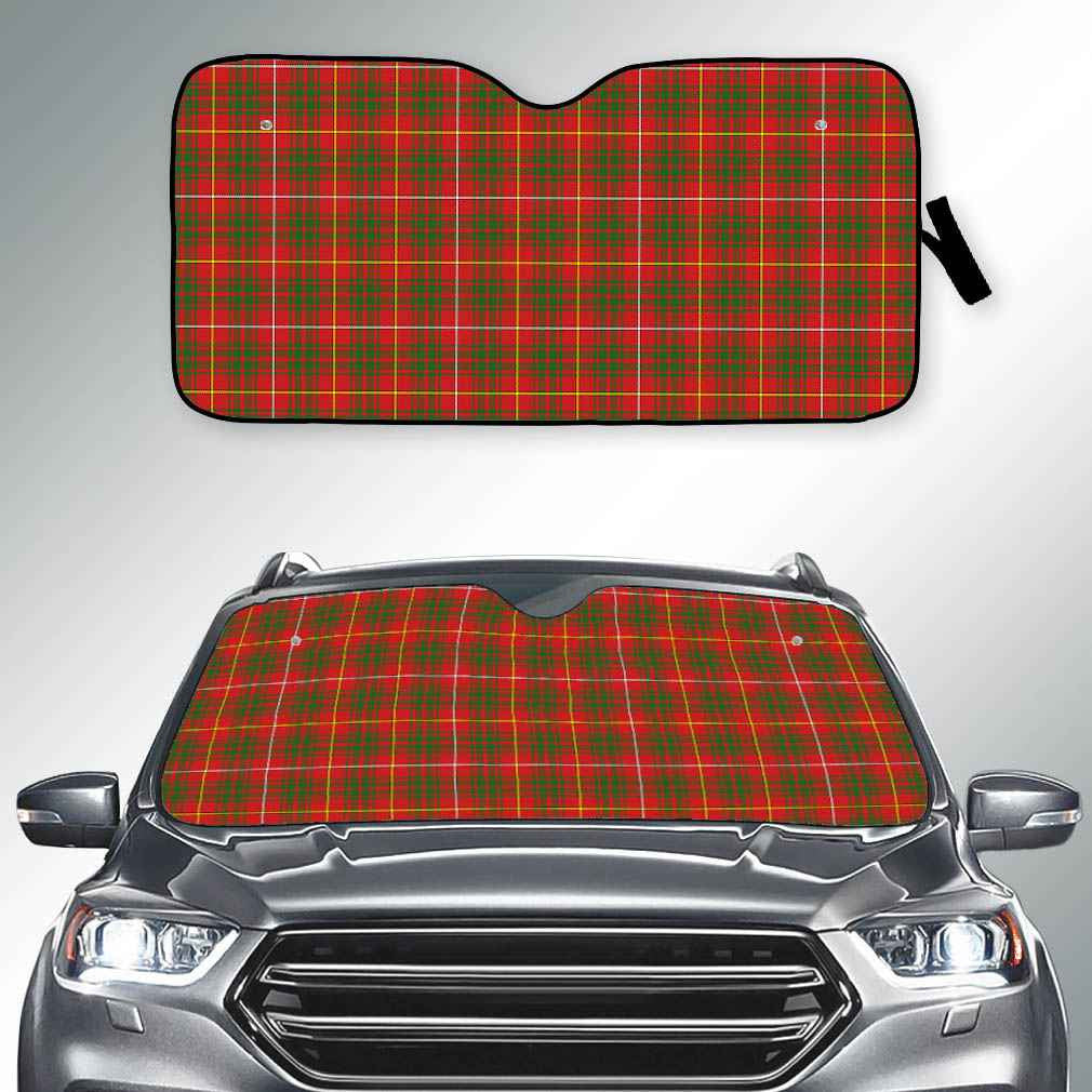 Stirling Bannockburn Tartan Car Sun Shade - 2 Pieces main image 1