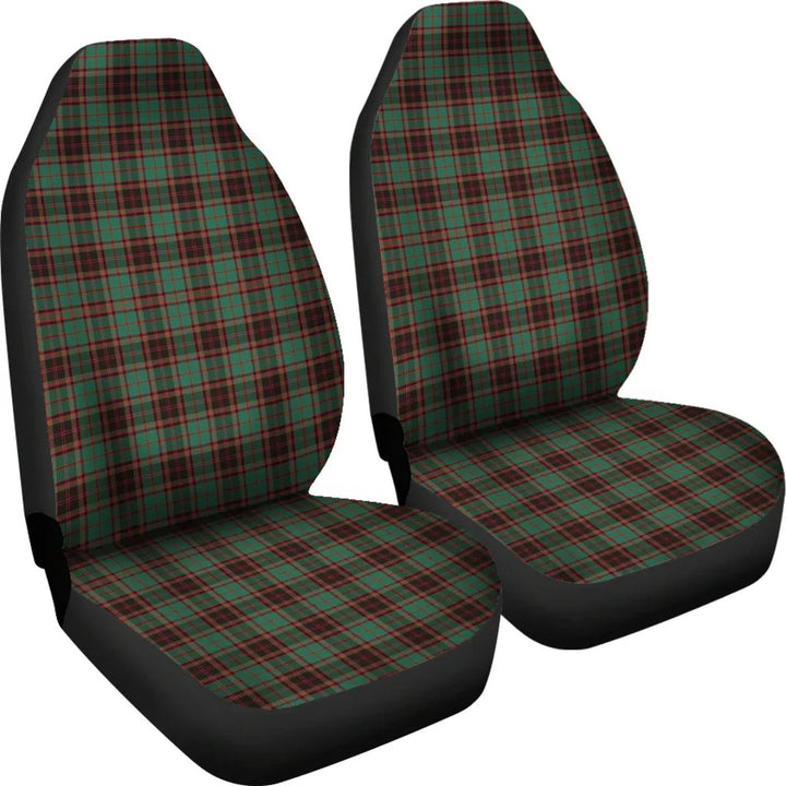 Scottish Buchan Ancient Clan Tartan Car Seat Covers 4