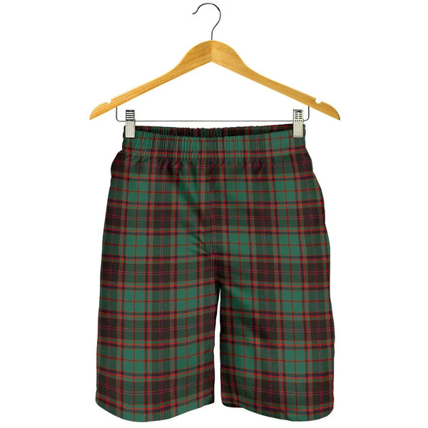Scottish Buchan Ancient Clan Tartan Men's Shorts