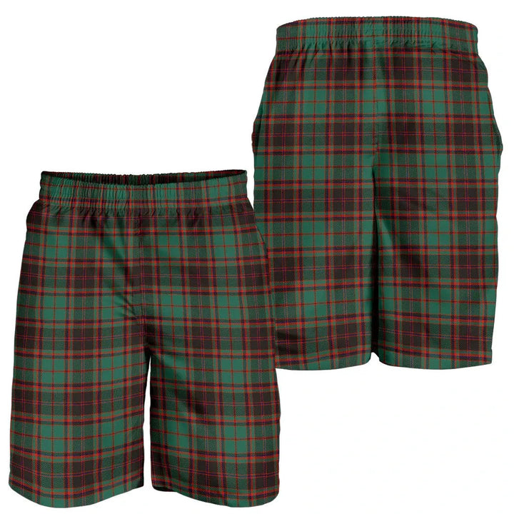 Scottish Buchan Ancient Clan Tartan Men's Shorts