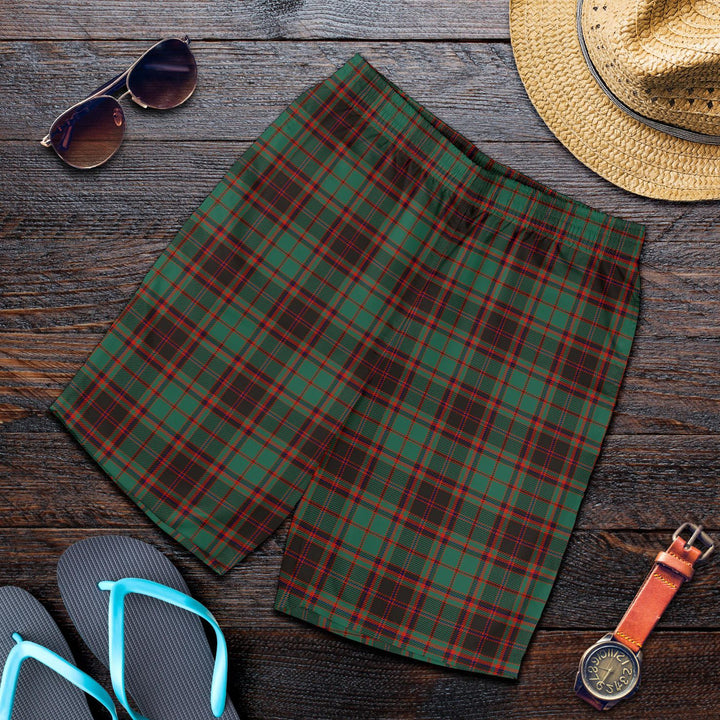Scottish Buchan Ancient Clan Tartan Men's Shorts